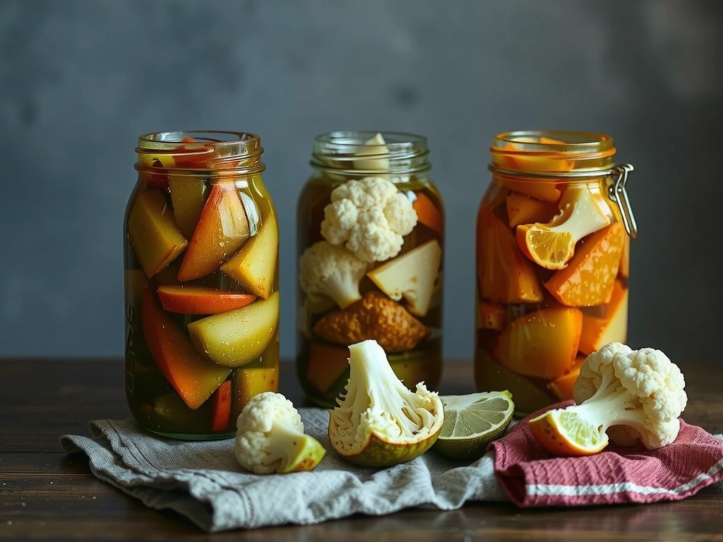 Murături artizanale